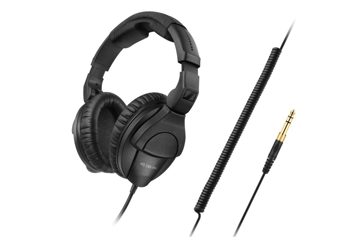 Наушники SENNHEISER HD 280 Pro NEW